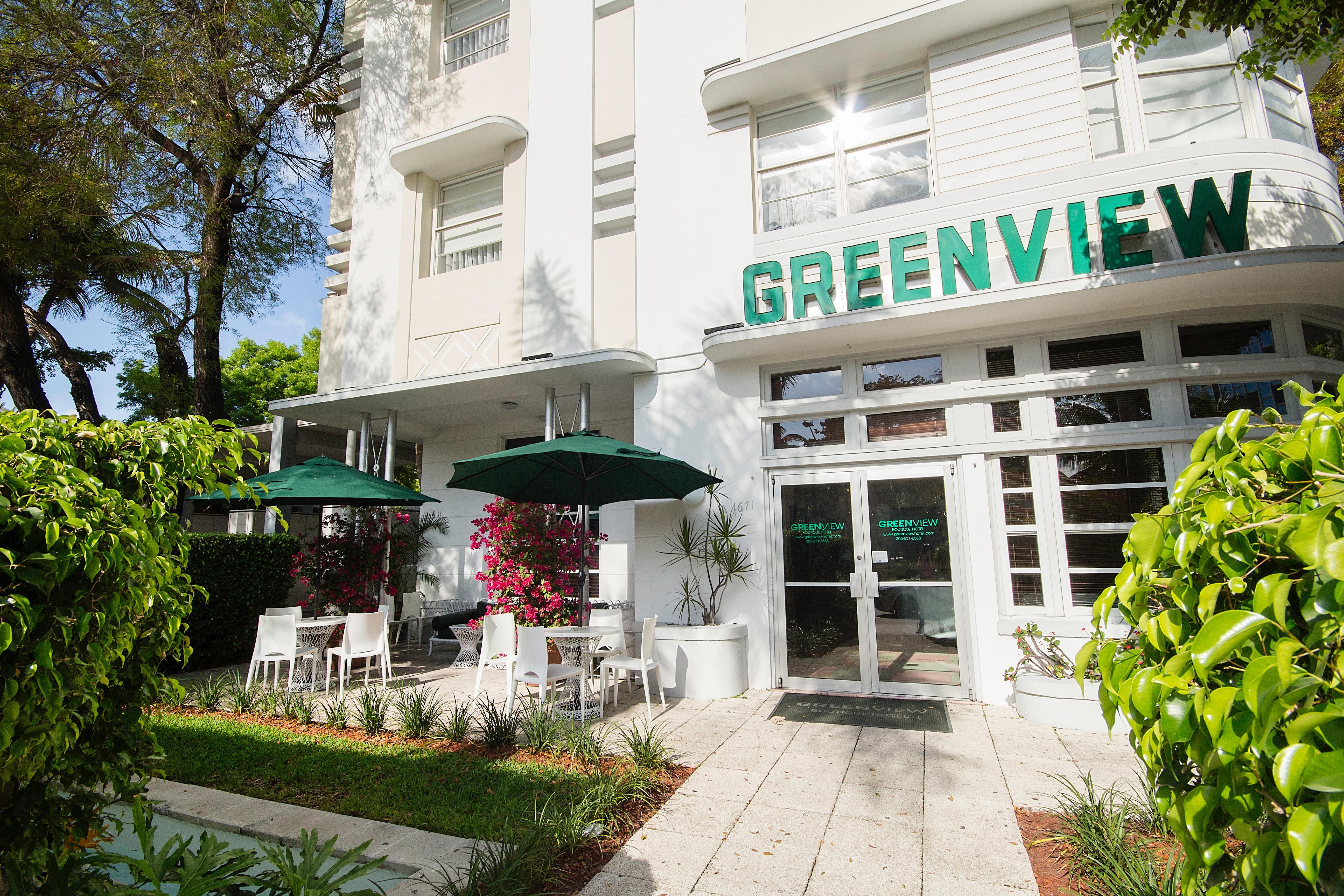 Greenview Hotel By Lowkl — Billeder 3