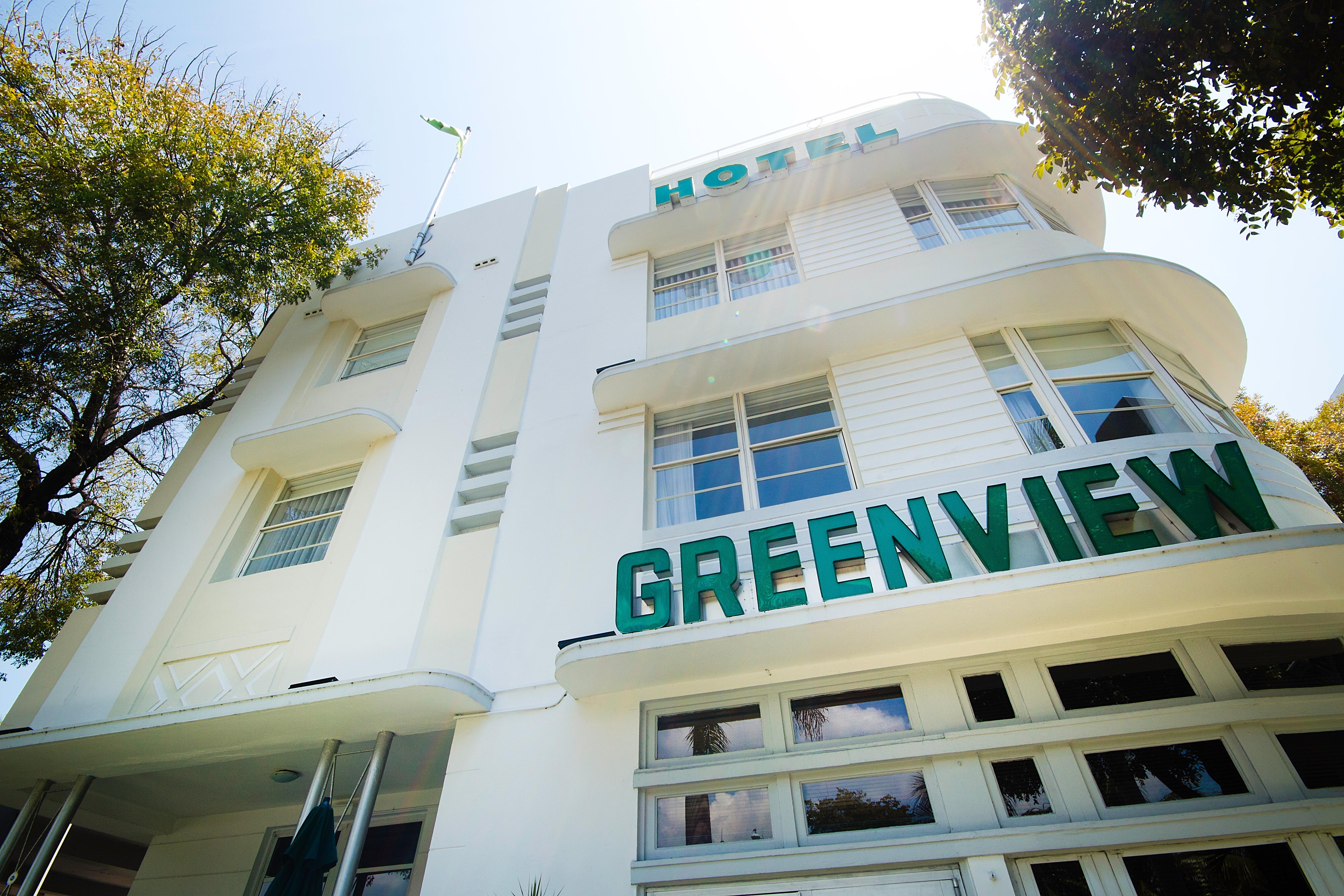 Greenview Hotel By Lowkl — Billeder 1